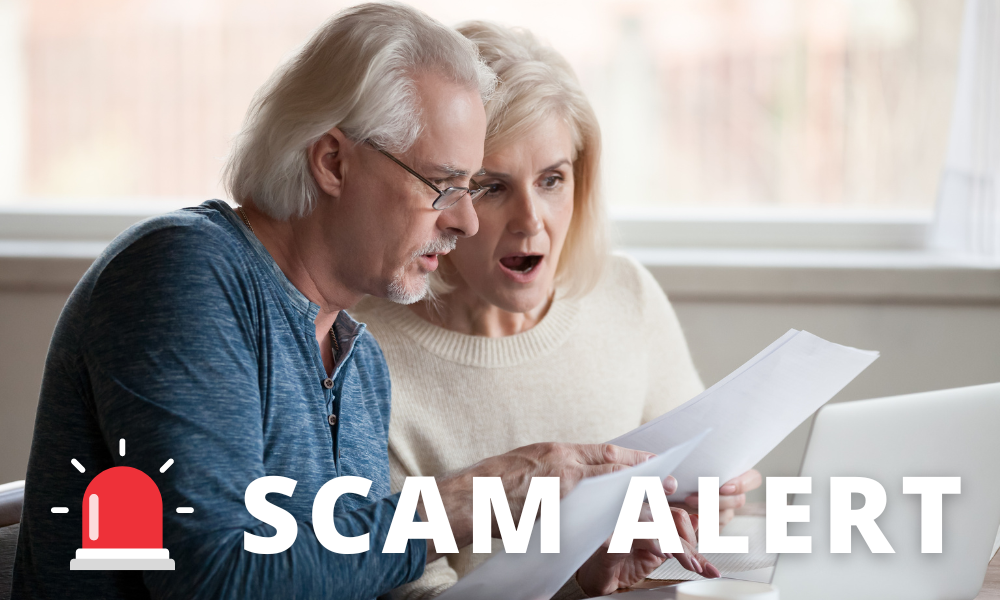 Scam Alert Do Not Respond to Home Deed or Warranty Mailers Neighbors