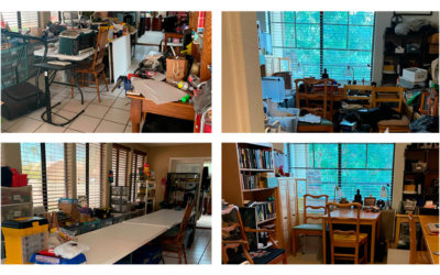 What is downsizing and how is it joyful? 