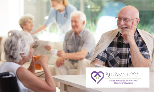 All About You Senior Placement
