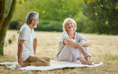 Dating After Retirement: Finding Love Later in Life 