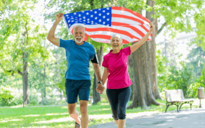 Older Americans Month 2025: Powered by Connection