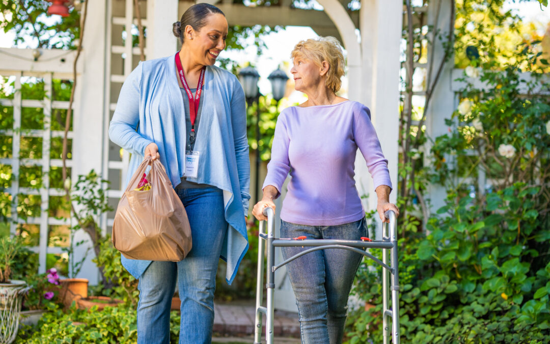 It Takes a Village—and Sometimes a Caregiver, Too