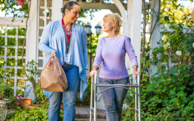It Takes a Village—and Sometimes a Caregiver, Too
