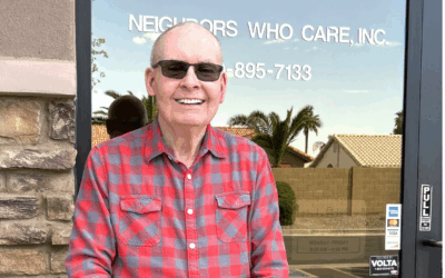 Ford Kitchell: Making a Difference with Respite Care