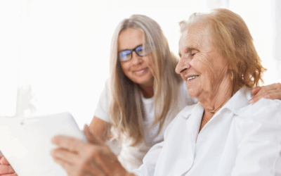 Beat the Heat and Boredom: Share Your Tech Skills with Seniors