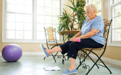 Staying Strong at Home: Easy Exercises for a Healthier Summer