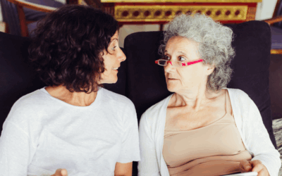 Starting the Conversation: How to Talk to Your Parents About Aging in Place