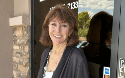Terry Johnson: A Way to Make a Difference