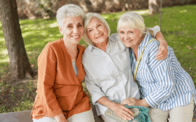 The Power of 5 Minutes: How Small Acts of Connection Boost Senior Well-Being
