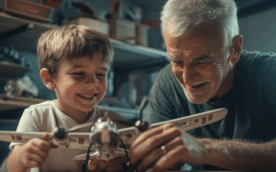 Creative Ways Seniors Can Leave a Meaningful Legacy