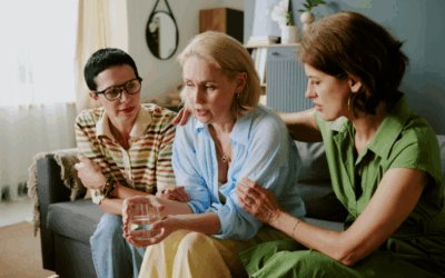 The Caregiver’s Circle: Why You Can’t Do It Alone
