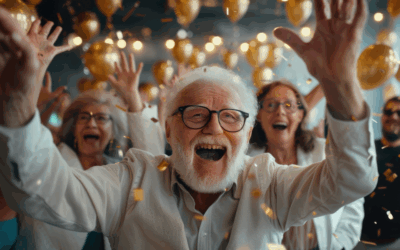 Less Heavy Lifting, More Graceful Living: A Senior’s Guide to the New Year