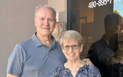 A Legacy of Caring: Jerry & Randi Rex Celebrate nearly 20 years of Service with Neighbors Who Care