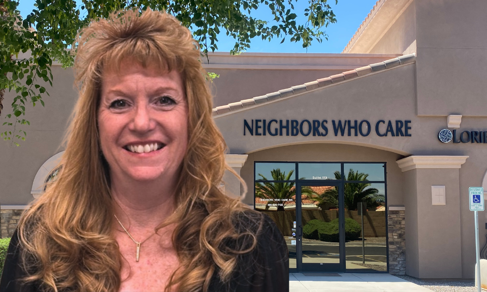 Change is coming to Neighbors Who Care: New Office Manager
