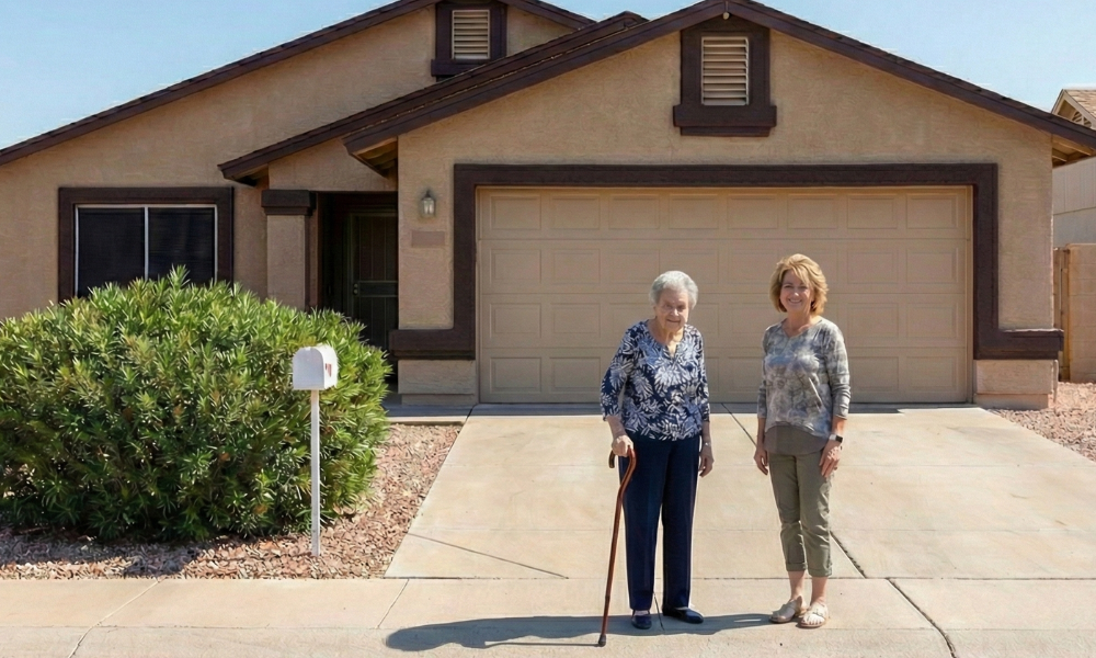 New Year, New Neighborhood: How to Be a Better Neighbor to the Aging Adults