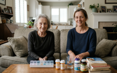 The Important Caregiver Mindshift to Help Manage the Role