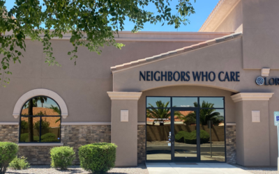 Neighbors Who Care Welcomes Terri O’Herron as New Executive Director