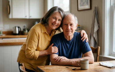 Caregiver Stress Syndrome: When Caring for Others Starts Taking a Toll
