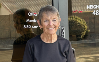 Quiet Strength, Deep Faith: Meet Carolyn