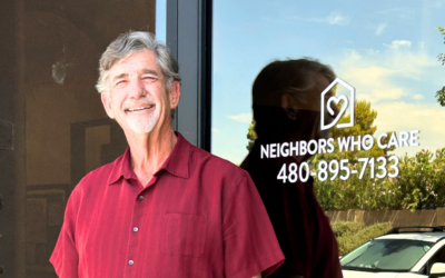 A True Desire for Helping Others: Gil Hulden