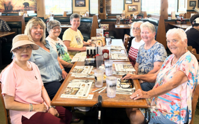 Gather ’Round the Table: Neighbors Who Care Launches “The Lunch Bunch Group”!