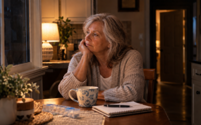 Why Caregivers Feel Guilty and How to Let It Go